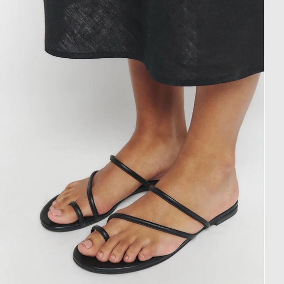 Reformation Shoes - Reformation ludo sandals
